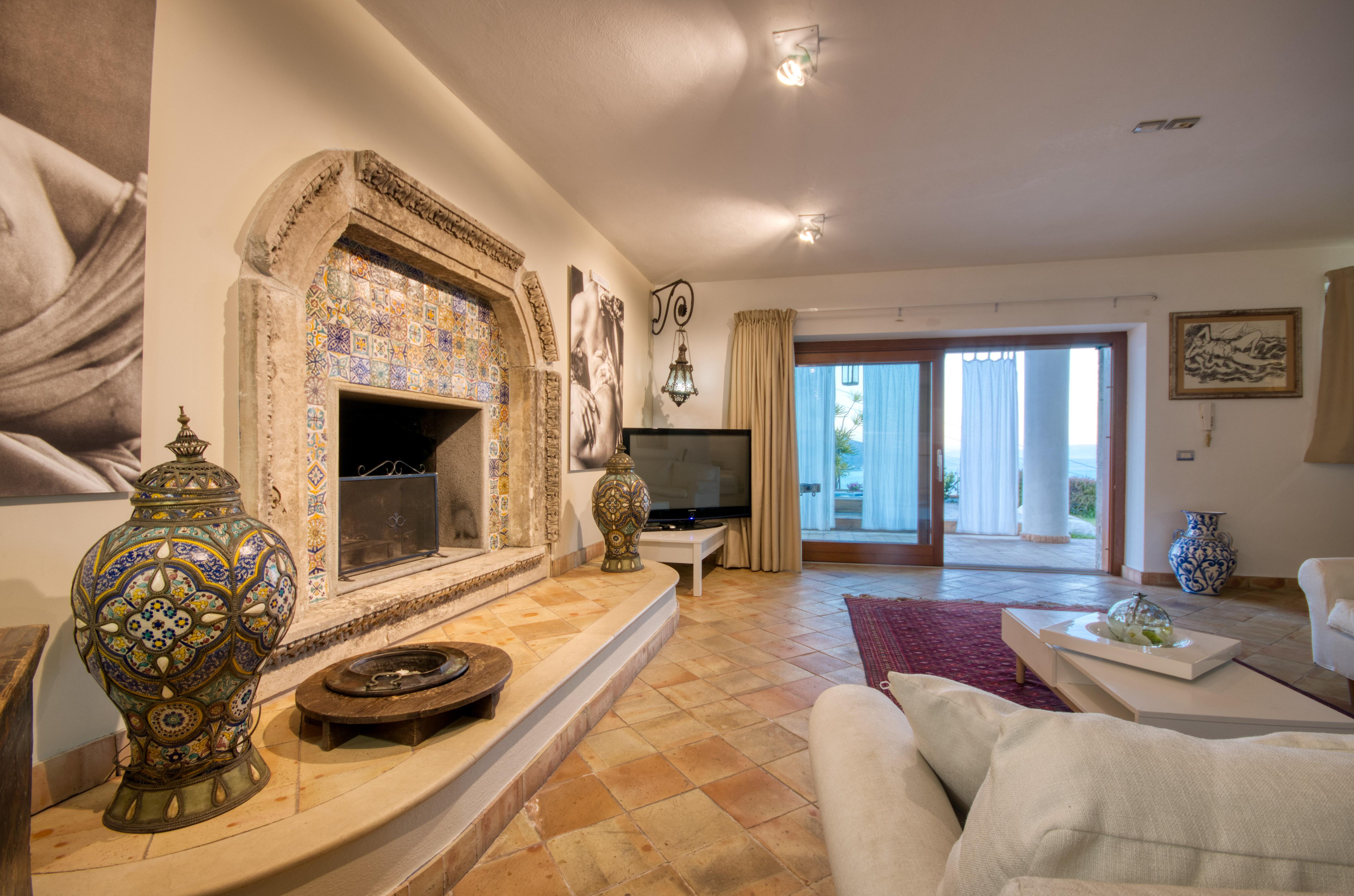 Villa Zagara Garden Spectacular Sea View In ตาออร์มินา ภายนอก รูปภาพ
