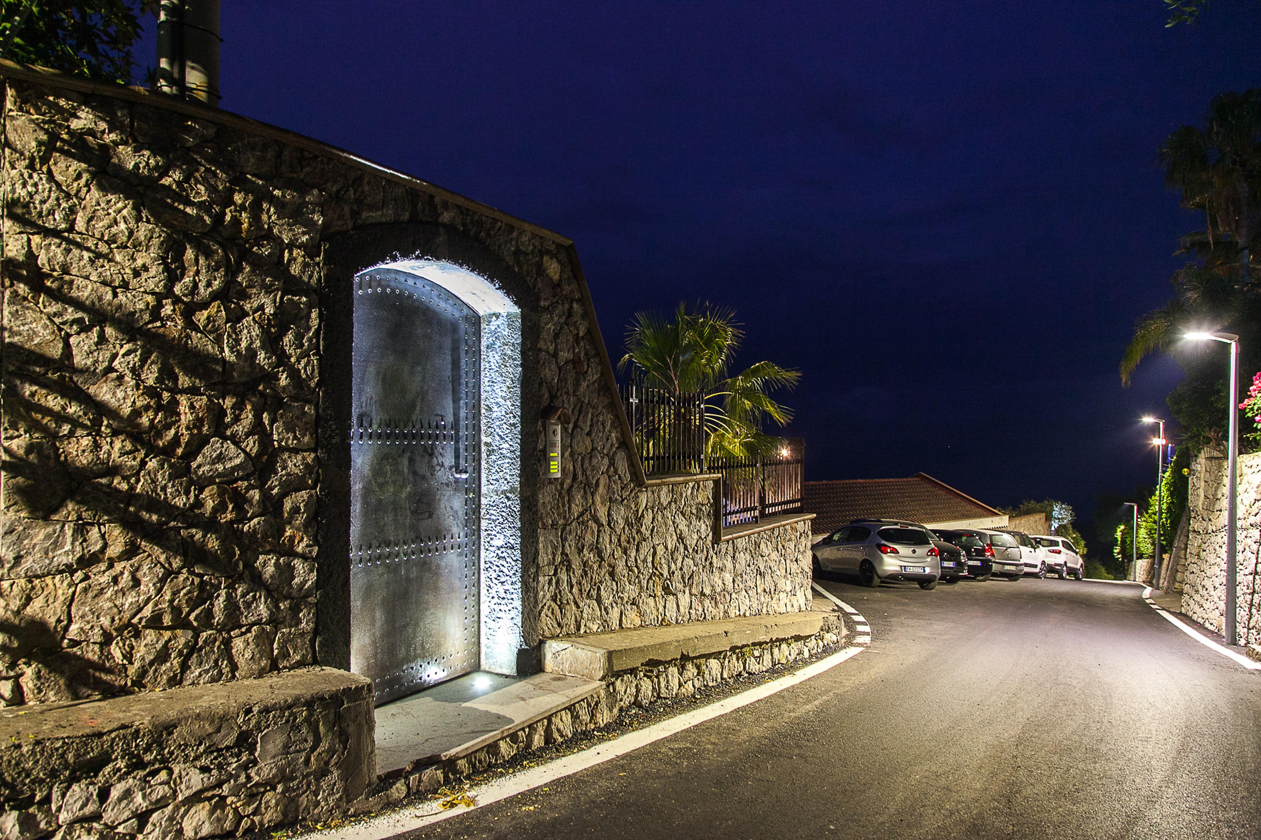 Villa Zagara Garden Spectacular Sea View In ตาออร์มินา ภายนอก รูปภาพ