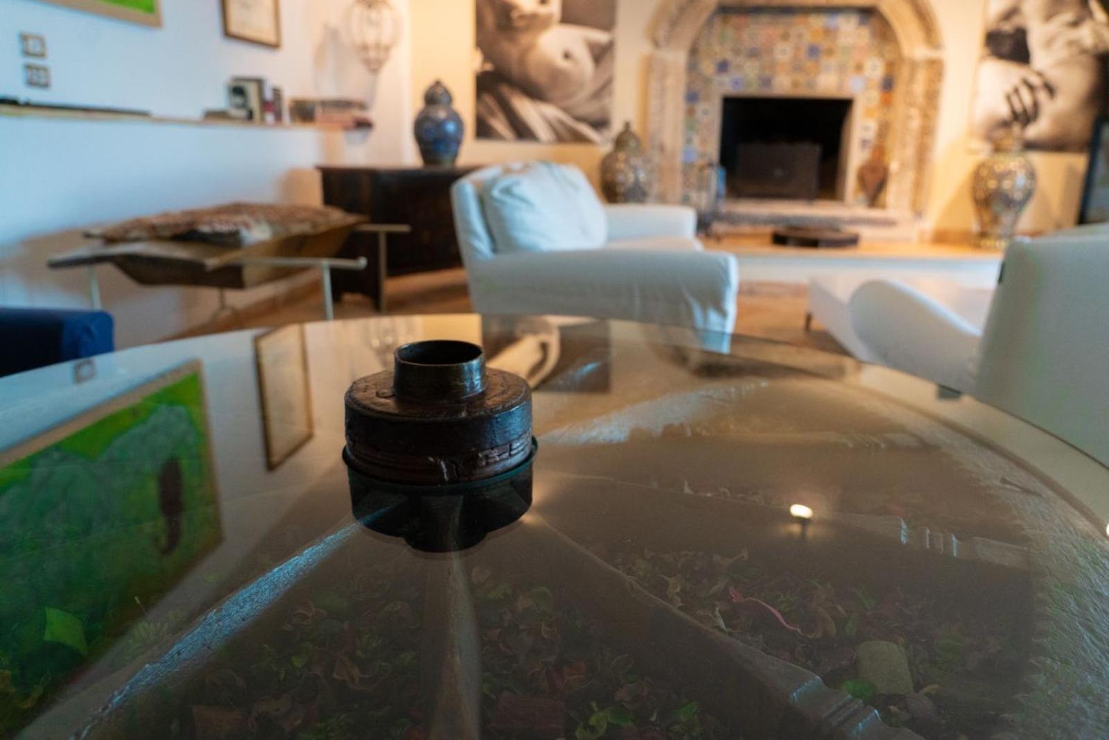 Villa Zagara Garden Spectacular Sea View In ตาออร์มินา ภายนอก รูปภาพ