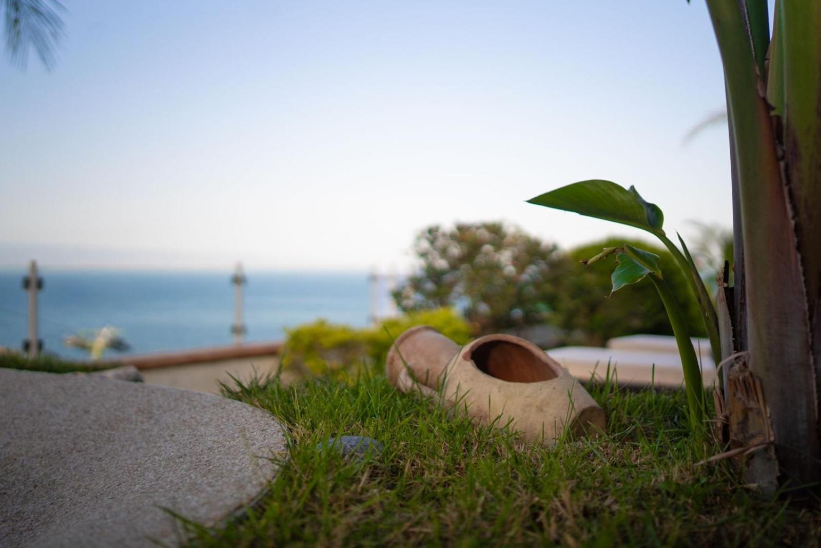 Villa Zagara Garden Spectacular Sea View In ตาออร์มินา ภายนอก รูปภาพ