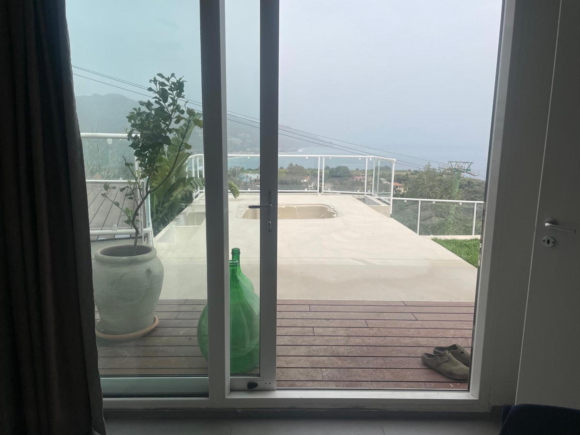 Villa Zagara Garden Spectacular Sea View In ตาออร์มินา ภายนอก รูปภาพ