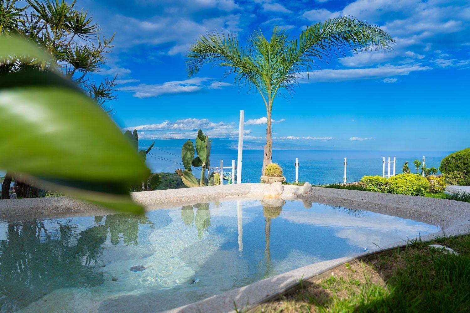 Villa Zagara Garden Spectacular Sea View In ตาออร์มินา ภายนอก รูปภาพ