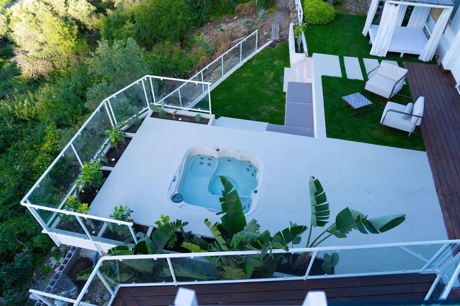 Villa Zagara Garden Spectacular Sea View In ตาออร์มินา ภายนอก รูปภาพ