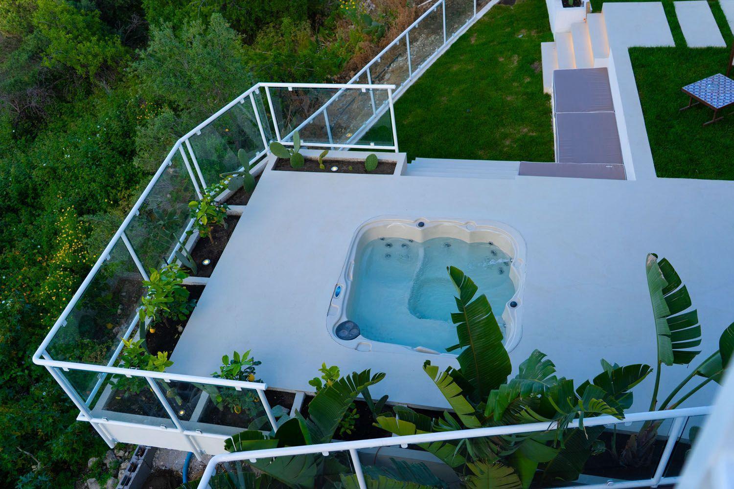 Villa Zagara Garden Spectacular Sea View In ตาออร์มินา ภายนอก รูปภาพ